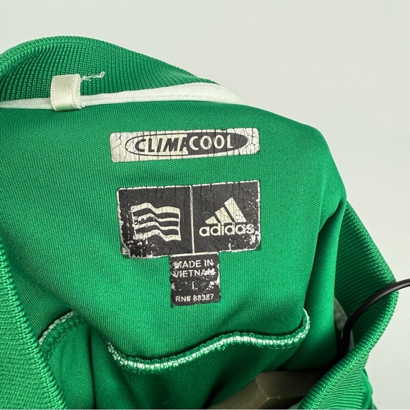 Adidas Men’s 2XL Green ClimaCool Golf Polo – The Players TPC Sawgrass - Picture 4 of 6